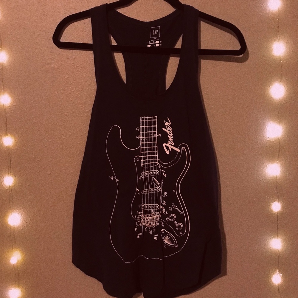 Fender Guitar Tank